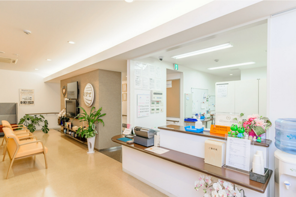 薬院内科循環器クリニック（常勤）の医療事務求人メイン写真3