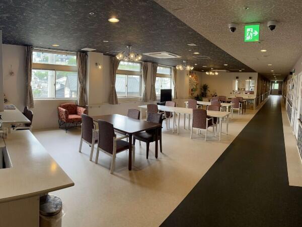 住宅型有料老人ホームおのクリハウス（常勤）の介護職求人メイン写真2