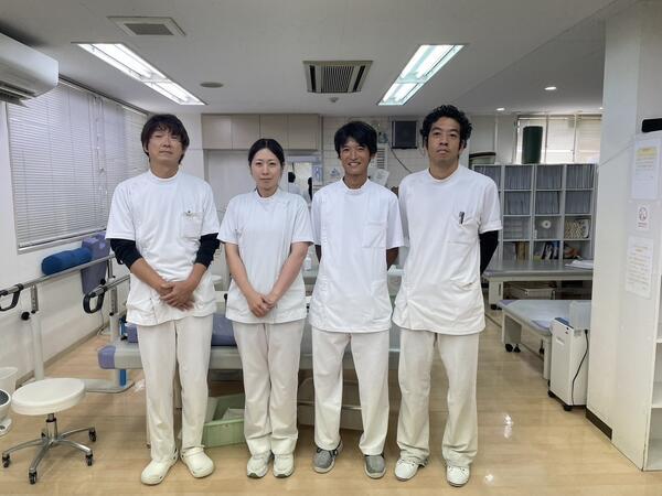 平田整形外科クリニック（パート）の柔道整復師求人メイン写真2