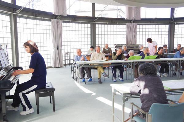 デイサービスセンター ブロン（入浴介助/パート）の介護福祉士求人メイン写真3