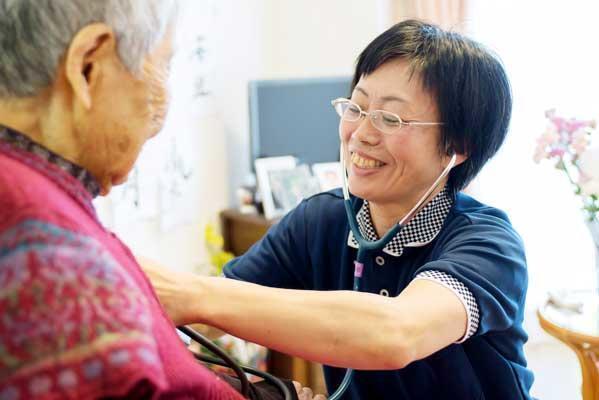 すいとぴーデイサービスセンター中央台（常勤）の看護師求人メイン写真3