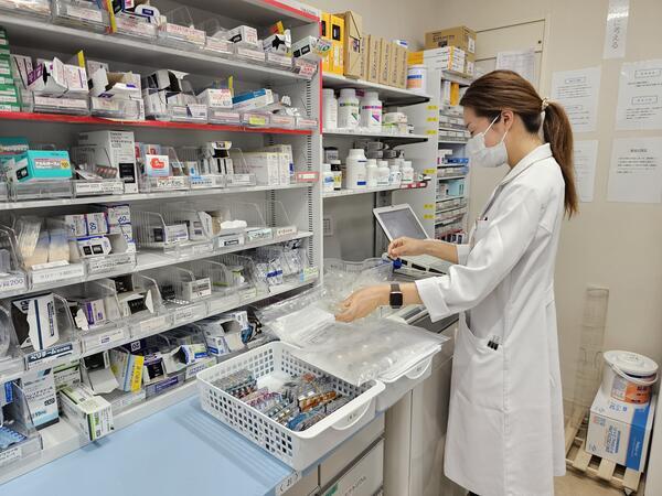 北所沢病院（常勤 / パート）の薬剤師求人メイン写真4