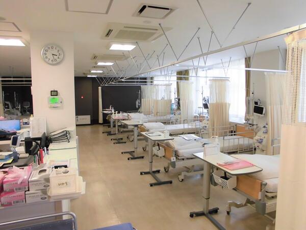 西多摩病院（透析室/パート）の看護師求人メイン写真3