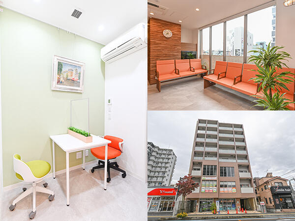 ゆずな内科在宅クリニック（常勤）の理学療法士求人メイン写真3