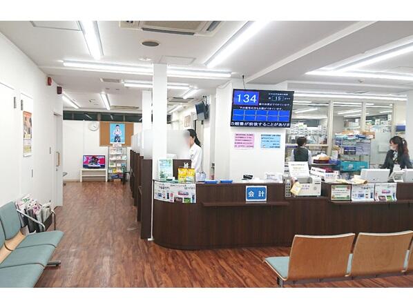 横浜東戸塚調剤薬局（調剤事務 / パート）の医療事務求人メイン写真3