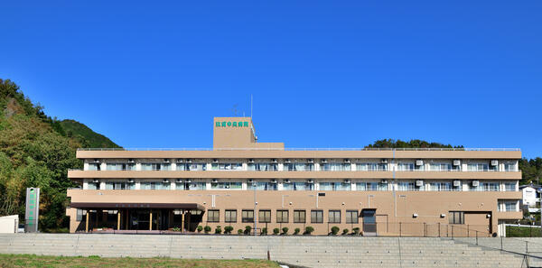 玖珂中央病院（常勤）の医療事務求人サブ写真1