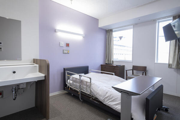 公益財団法人倉石地域振興財団 栗田病院（常勤）の看護師求人メイン写真2