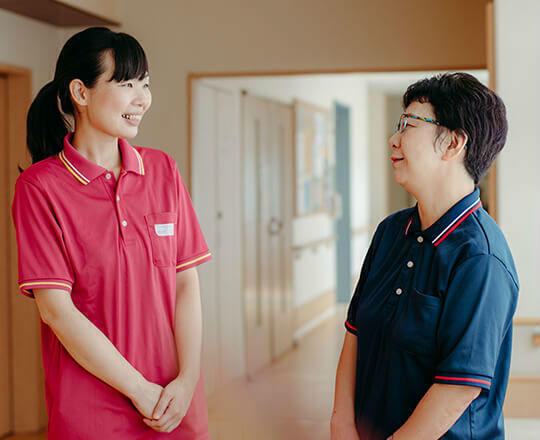 特別養護老人ホーム ハートフルガーデン川和(生活相談員/常勤)のケアマネジャー求人サブ写真1