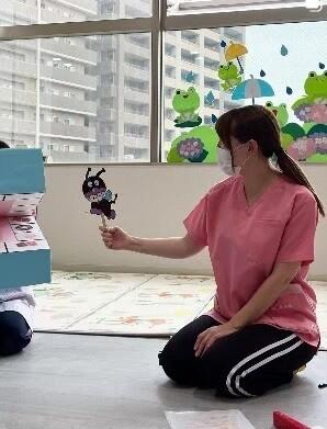 企業主導型保育いんくるーじょん保育園　久宝寺保育園の看護師求人サブ写真1