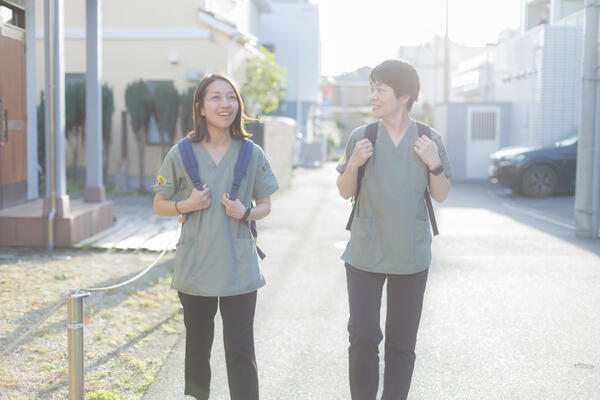 こころナースリハビリステーション（常勤）の作業療法士求人メイン写真2