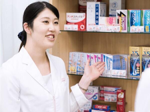 レデイ薬局沖浜店（常勤）の薬剤師求人メイン写真2