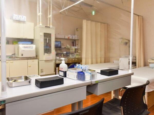 かんの内科（扶養内パート）の医療事務求人メイン写真2