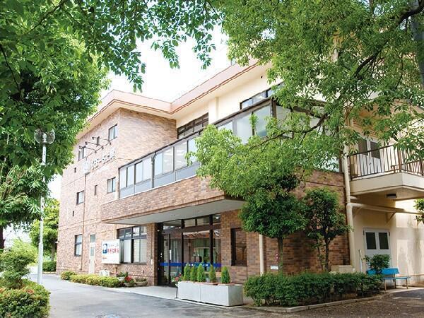 有料老人ホームらぽーる上尾（夜勤専従/パート）の准看護師求人メイン写真2