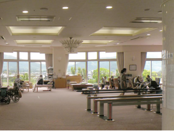 新城介護老人保健施設 サマリヤの丘（正社員） の作業療法士求人メイン写真2