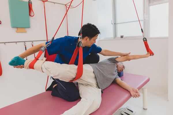 脳卒中リハビリセンター・トリニティ尼崎（パート） の理学療法士求人の写真