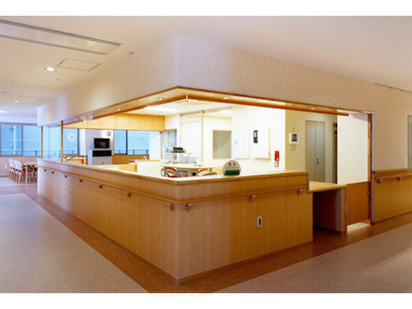 介護老人保健施設 大今里ケアホーム（パート）の作業療法士求人の写真