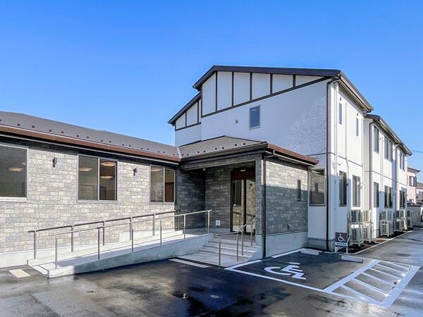 医療連携施設 悠 下荻野（常勤）の准看護師求人メイン写真2