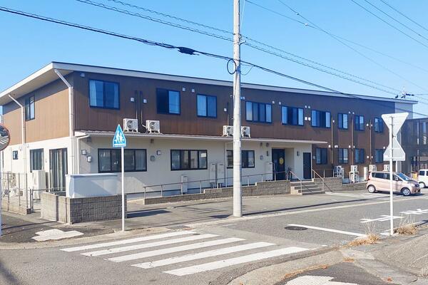 スローライフハウス琴葉市木(日勤パート)の介護福祉士求人の写真