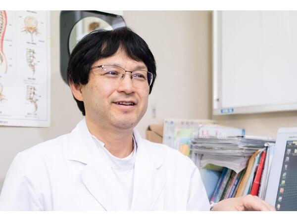 馬島医院(パート)の医療事務求人サブ写真1