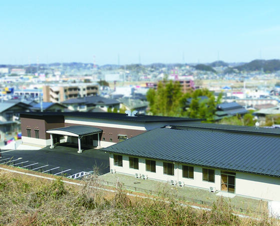 コスモス南光台デイサービス（管理者候補/常勤）の介護福祉士求人の写真