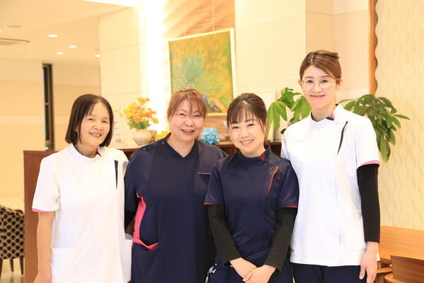 介護老人福祉施設えもり（常勤）の介護職求人の写真