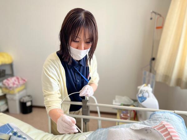 訪問看護ステーションサニー（常勤）の看護師求人メイン写真2