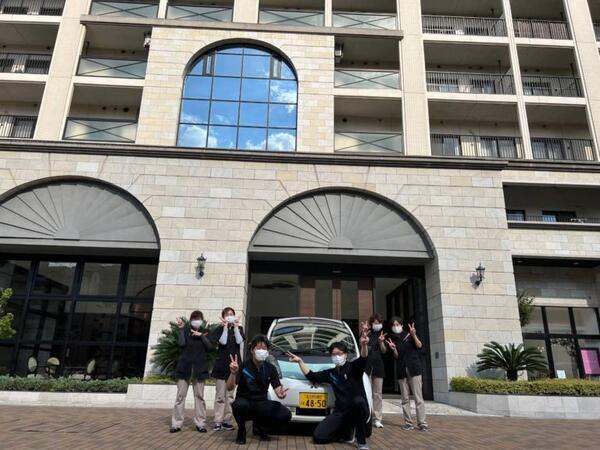 住宅型有料老人ホームらくらす浅野 （夜勤専従パート）の介護福祉士求人メイン写真4