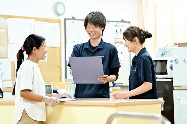 特別養護老人ホームいずみ神川（常勤）の介護職求人メイン写真3