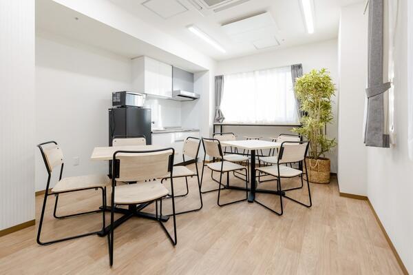 特別養護老人ホーム エル・グレイス六甲（パート）の准看護師求人メイン写真5