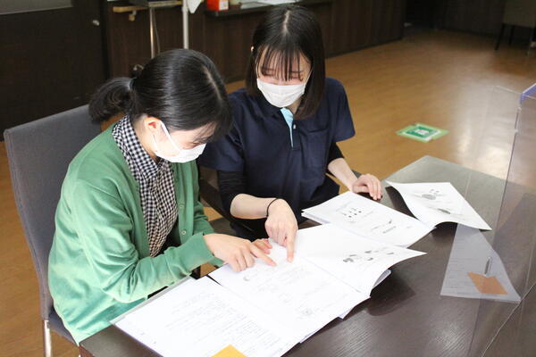 相談支援事業所グリンハイム（常勤）の精神保健福祉士求人メイン写真4