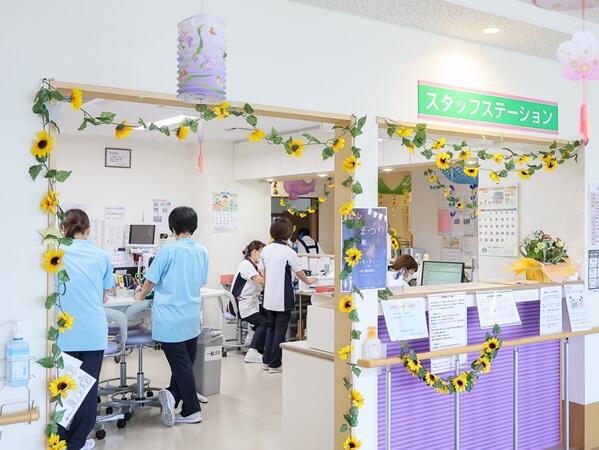 埼玉あすか松伏病院（眼科検査員/パート）のその他求人メイン写真3