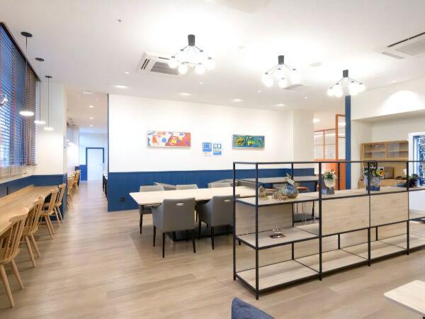 岡山中央病院（病棟/常勤）の看護師求人サブ写真2