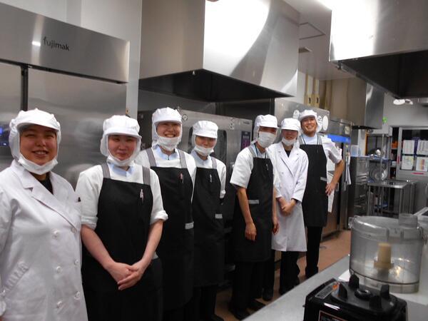 公益財団法人復康会 沼津リハビリテーション病院 （パート）の調理師/調理員求人メイン写真2