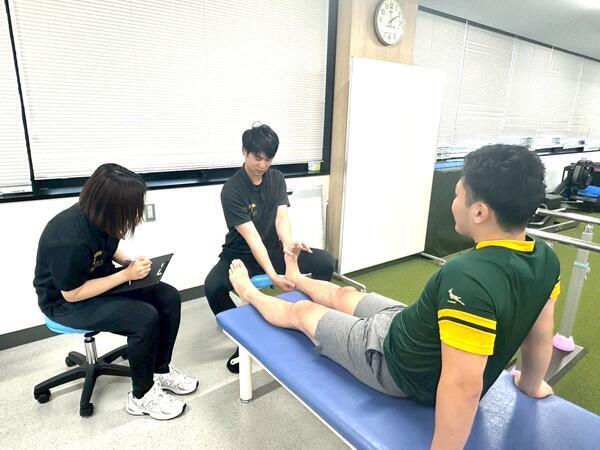 武蔵野アトラスターズ整形外科スポーツクリニック（常勤）の理学療法士求人メイン写真2