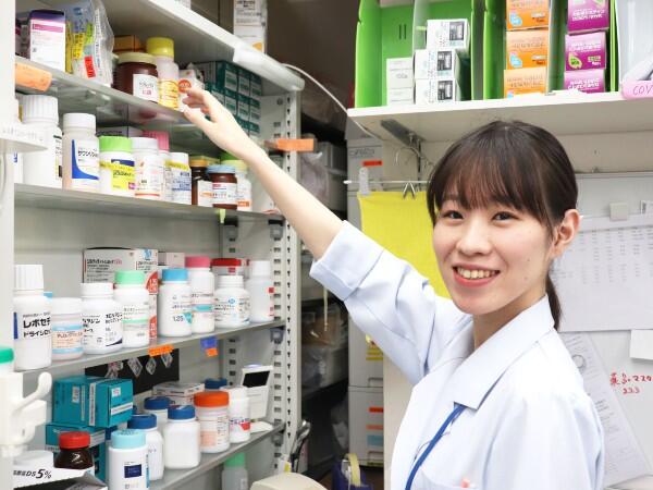 田辺薬局 横浜星川店（正社員） の薬剤師求人メイン写真4