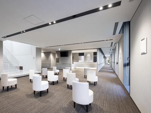  つくばみらい遠藤レディースクリニック（常勤）の清掃員求人の写真