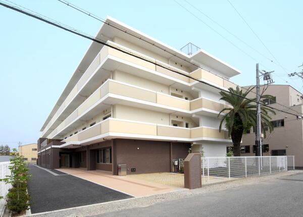 アミライフ・巽の里デイサービス(常勤)の介護職求人の写真