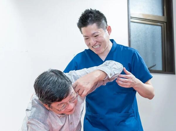 機能訓練特化型デイサービス in LEAF（常勤）の理学療法士求人メイン写真2