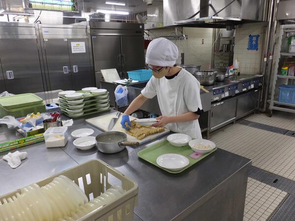 特別養護老人ホームの調理師/調理員求人メイン写真3