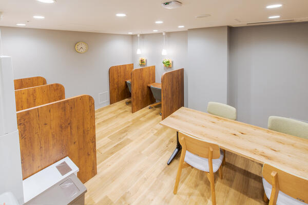 介護付有料老人ホーム ソナーレ・アテリア久我山（夜勤専従/パート）の介護職求人メイン写真5