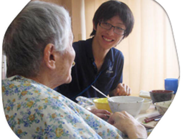 特別養護老人ホーム ビーナスホーム千島園（常勤） の准看護師求人メイン写真2