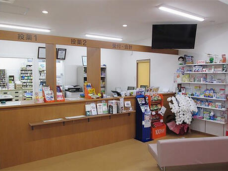 ふれあい薬局・高島（常勤）の薬剤師求人メイン写真2