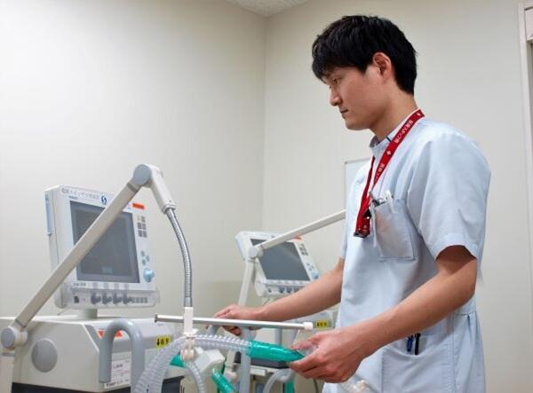 佐藤病院（常勤）の臨床工学技士求人の写真