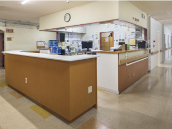 岩槻南病院（病棟/常勤）の看護師求人メイン写真2