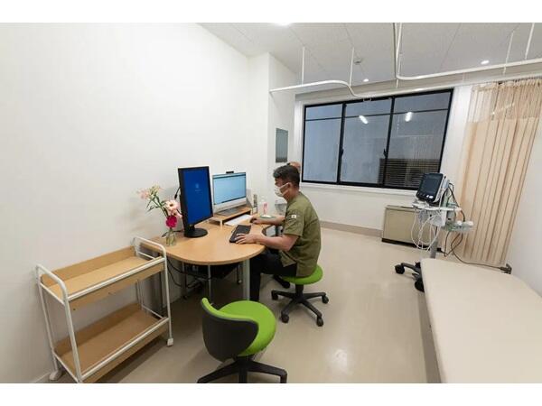 講道館ビルクリニック（常勤）の理学療法士求人メイン写真3