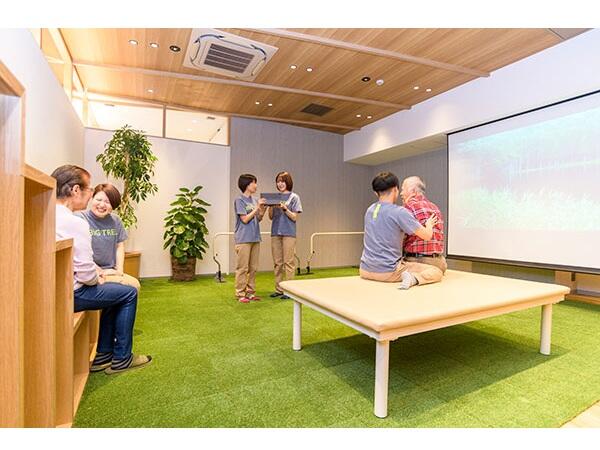 荻窪痛み＆リハビリクリニック（常勤）の理学療法士求人メイン写真2