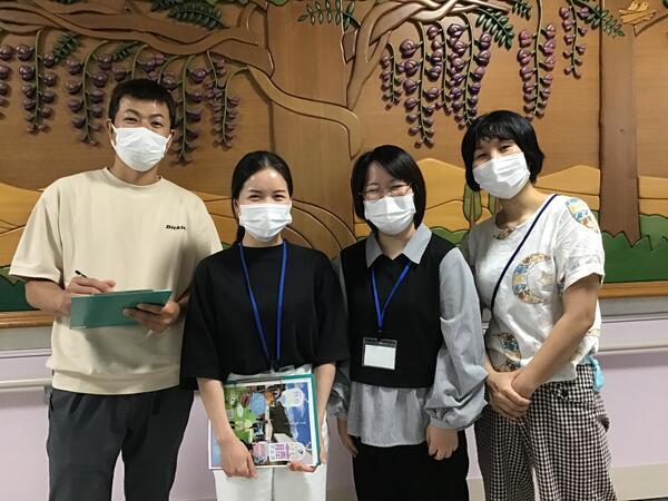 介護老人福祉施設 藤香苑（常勤/パート）の介護福祉士求人の写真