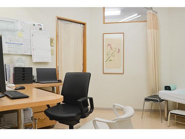 向ヶ丘久保田内科（常勤）の医療事務求人メイン写真4