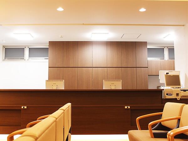 鈴木整形外科スポーツクリニック（常勤）の医療事務求人の写真