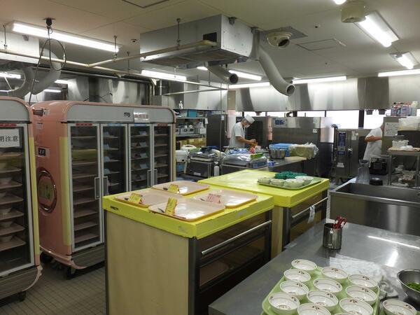 特別養護老人ホームの調理師/調理員求人メイン写真2